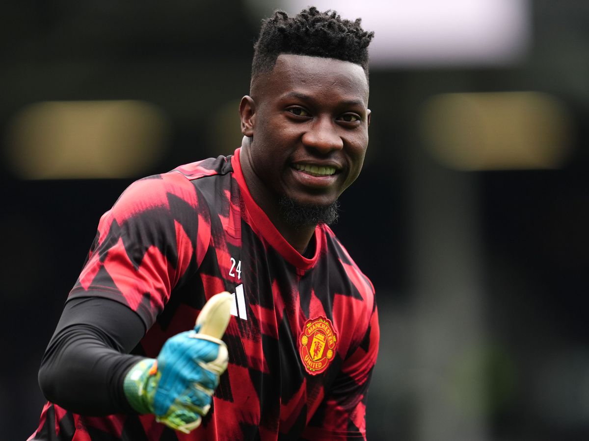 Man Utd goalkeeper Andre Onana agrees Trabzonspor loan move