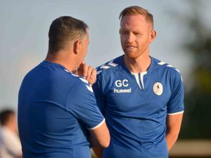 Supporting image for story: Pre-season: Barwell 1 AFC Telford 0 - Report