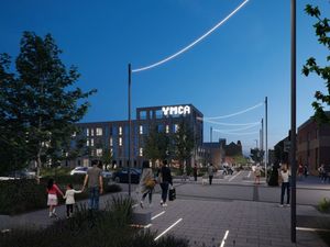 Supporting image for story: Charity to revamp former Wolverhampton bus depot after securing nearly £1 million