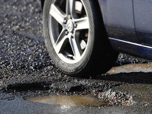 Supporting image for story: Just £6,000 paid out for pothole damage on Shropshire roads