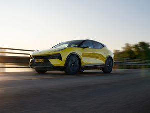 Supporting image for story: First Drive: The Eletre sends Lotus into a whole new world of electric SUVs