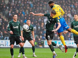 Supporting image for story: Analysis: Where is the next Shrewsbury win coming from?