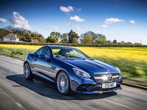 Supporting image for story: Mercedes SLC replacement ‘not in the workings’