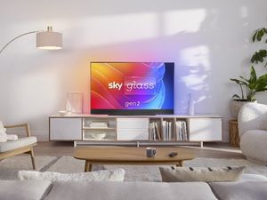 Supporting image for story: Sky unveils second generation Sky Glass TV promising ‘better picture and sound’