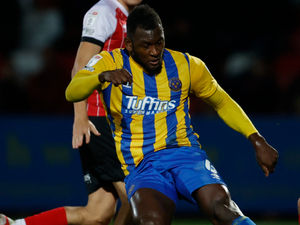 Supporting image for story: Shrewsbury Town awaiting outcome of two Covid tests ahead of Accrington Stanley