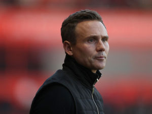 Supporting image for story: Manager Matt Taylor proud of Walsall's never say die attitude in 3-3 thriller