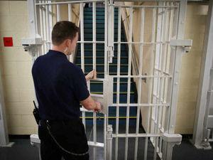 Supporting image for story: Jailed: Shropshire man broke own cousin's cheekbone with headbutt 