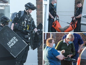 Supporting image for story: Rowley Regis dog attack: Elderly woman mauled to death by escaped dogs