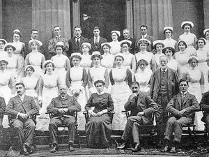 Supporting image for story: Shropshire NHS memories star in birthday showcase