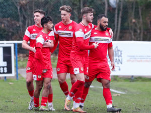 Supporting image for story: Walsall Wood and Darlaston go head-to-head as Midland League title race hots up