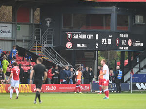 Supporting image for story: Mat Sadler dedicates Walsall win for special reason 