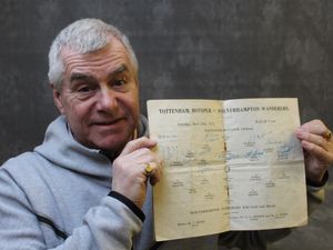 Supporting image for story: Signed Wolves 1921 FA Cup final and 1966 World Cup final programmes among items in major Staffordshire auction