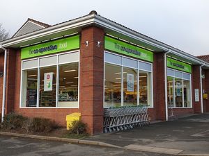 The shoplifter tried to steal goods from Co-op in Church Stretton. Photo: Kirk Taylor/Google 