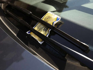 Supporting image for story: 
Parking fines make Shropshire Council £1 million in three years 