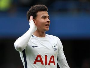 Supporting image for story: Dele Alli live streamed himself playing Fortnite and it was peak 2018