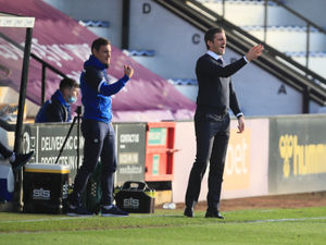 Supporting image for story: Sam Ricketts: Injuries taking Shrewsbury to limit