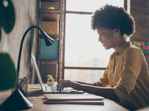 Supporting image for story: Demand triples for Walsall College’s free distance learning courses