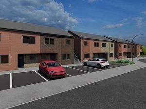 Supporting image for story: Plans for 32 flats in Newtown part of council's ambition for new house building