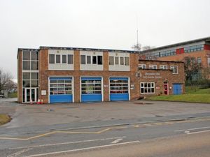 Supporting image for story: Fire crew scrambled to wheelie bin on fire near pub