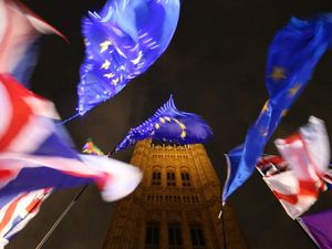 Supporting image for story: ‘Flextension’ added to blizzard of Brexit jargon