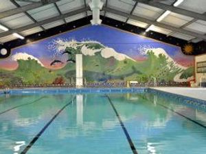 Supporting image for story: Campaign to get a new swimming pool in Bishop's Castle makes a huge fundraising splash