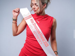 Supporting image for story: 'Proud Shropshire girl' to take compete in Miss Shropshire 2025 Pageant