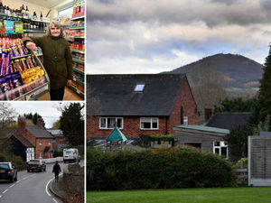 Supporting image for story: I visited the sleepy Shropshire village in the shadow of the Wrekin, where developers are battling to build more homes