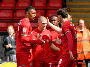 Supporting image for story: Walsall star makes 'back to our best' statement for play-off showpiece
