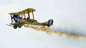 Thousands of people are expected to visit the Cosford Air Show
