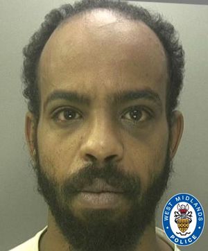 Ismail Sharif was known to sleep rough in Birmingham. Photo: West Midlands Police