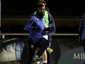 Supporting image for story: Daryl Dike makes West Brom return for under-21s exactly one year on