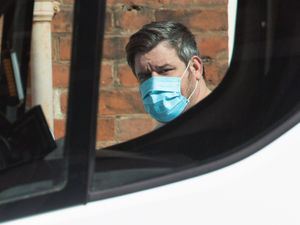 Supporting image for story: Baby Ciaran: Accused death crash driver had cannabis in system 