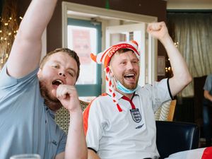 Supporting image for story: 'Please behave': Warning to fans ahead of England's Ukraine clash