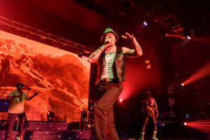 Macklemore. Photos by: Chris Bowley