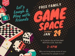 Supporting image for story: Free family games afternoon brings fun and togetherness to Oldbury