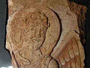 Supporting image for story: Angel thrilling visitors