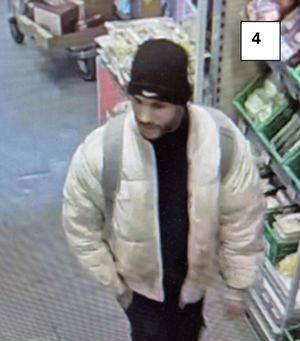Telford Police are looking for help solving a series of shoplifting offences. Picture: Telford & Wrekin Police