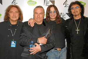Supporting image for story: Tickets on sale for Black Sabbath Birmingham gig