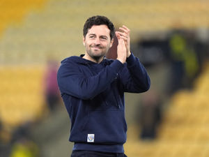 Supporting image for story: Comment: Significant West Brom boost can make big difference for boss Ryan Mason after break