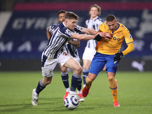 Supporting image for story: Sam Allardyce: Dara O’Shea sets standards for others to follow at West Brom