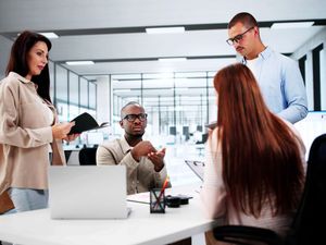 Supporting image for story: UK firms make progress on diversity targets but ‘significant improvement’ needed