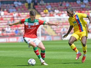 Supporting image for story: Walsall hope to have Rory Holden back for Forest Green clash