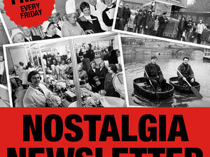 Supporting image for story: Sign up for your FREE Express & Star Nostalgia Newsletter - a weekly round-up of fascinating picture galleries and features