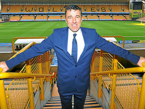 Supporting image for story: How Dean Saunders will approach life at Wolves