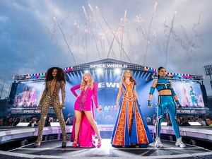 Supporting image for story: Fans complain of sound issues for second time at Spice Girl concert