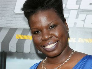 Supporting image for story: Leslie Jones pokes fun at MLK statue in first monologue as The Daily Show host