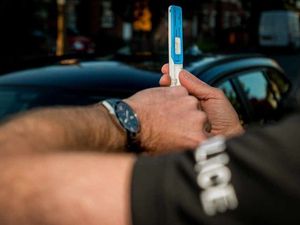 Supporting image for story: Appeal for anonymous information on drug drivers