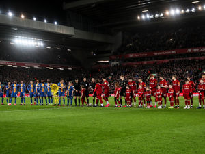 Supporting image for story: Shrewsbury Town snubbed as Liverpool FA Cup clash ignored by TV chiefs again