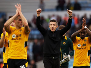 Supporting image for story: And breathe... we dissect Wolves' famous derby day win