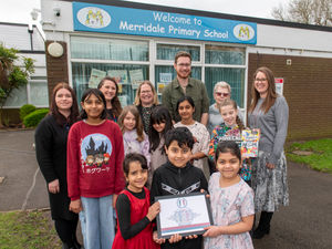Supporting image for story: School acknowledged for role in welcoming others with award